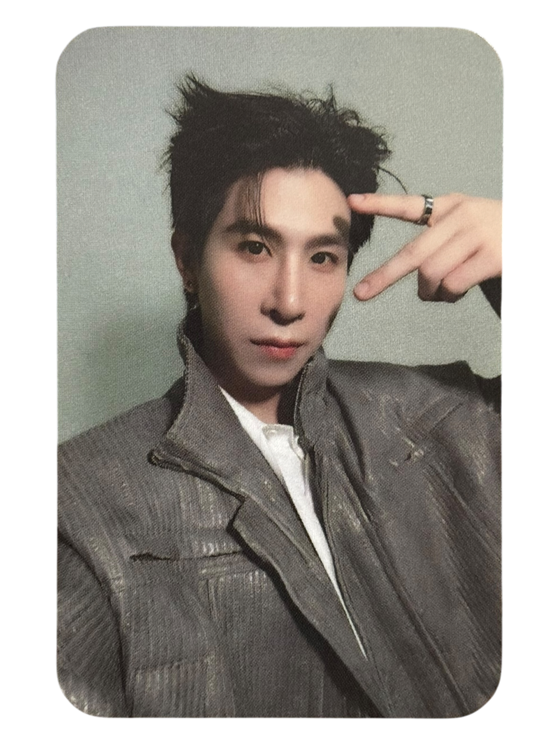 Park DMD Land 3 Selfie Photocard