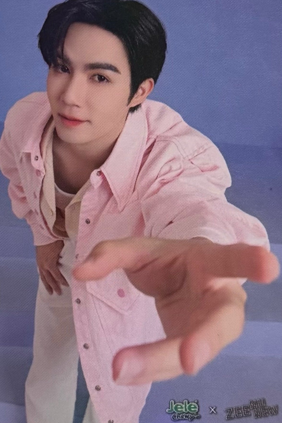 Zee Jele Crewy Photocard