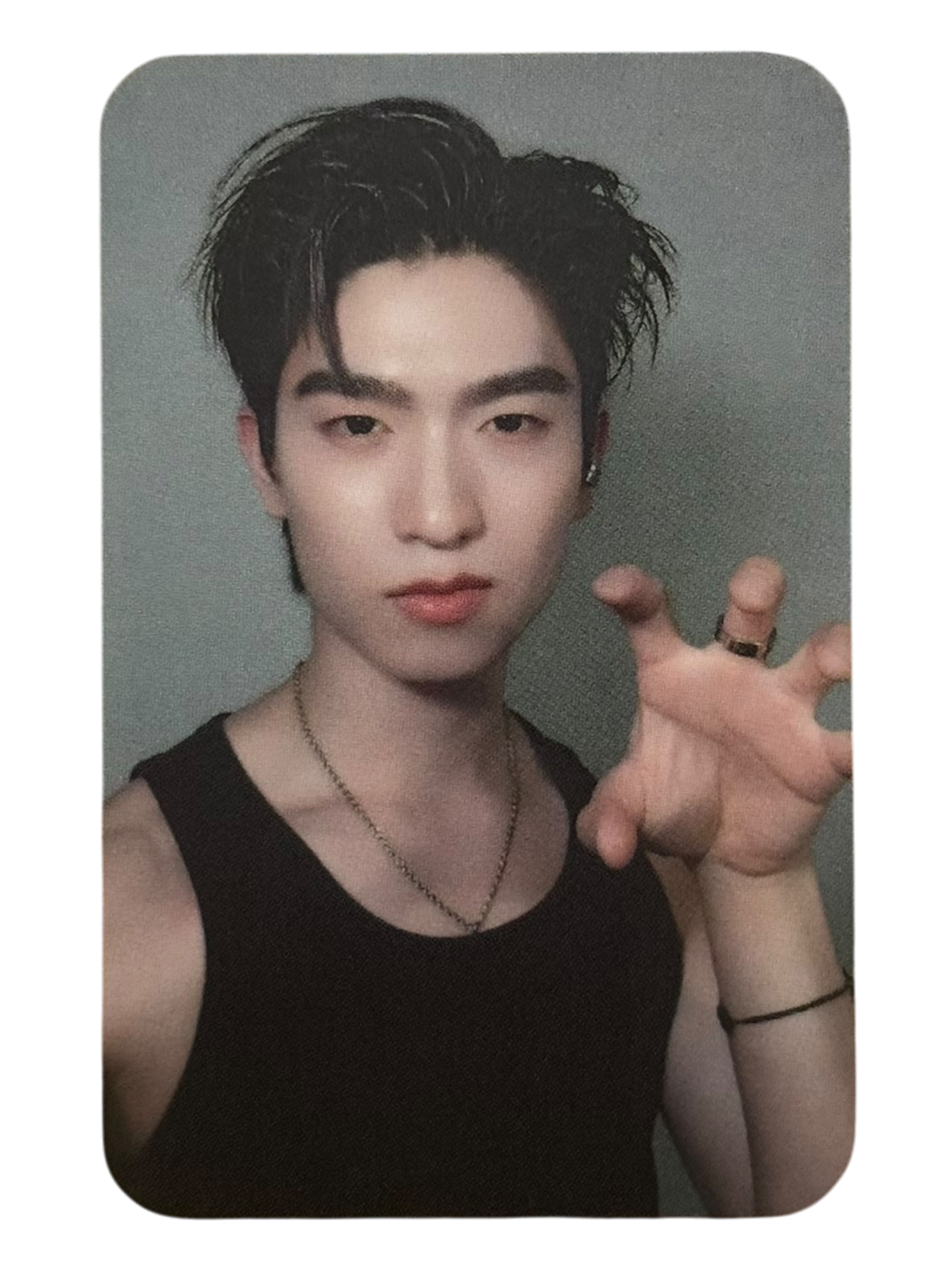 Thomas DMD Land 3 Selfie Photocard