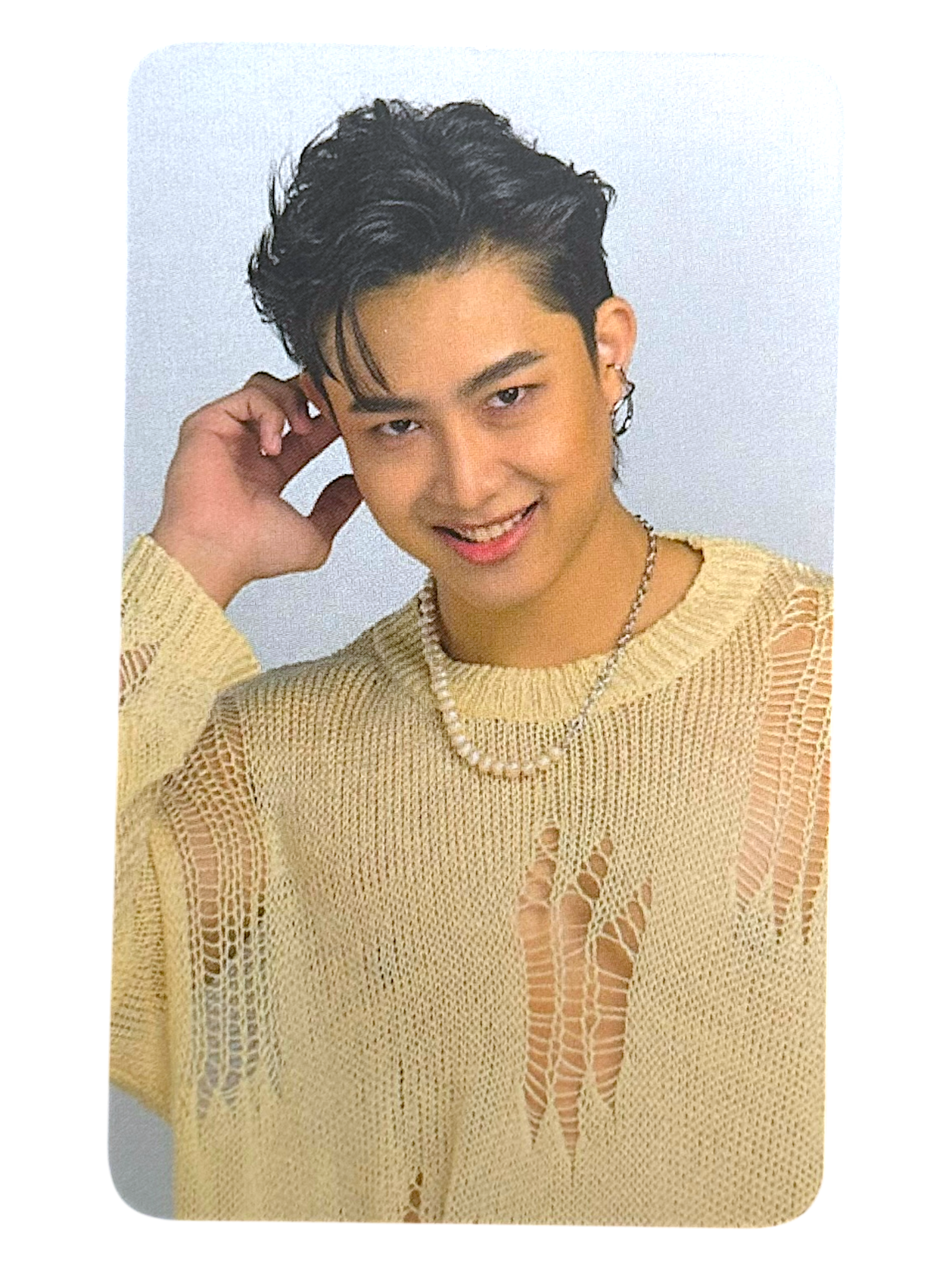 JJ KinnPorsche Series Photocard