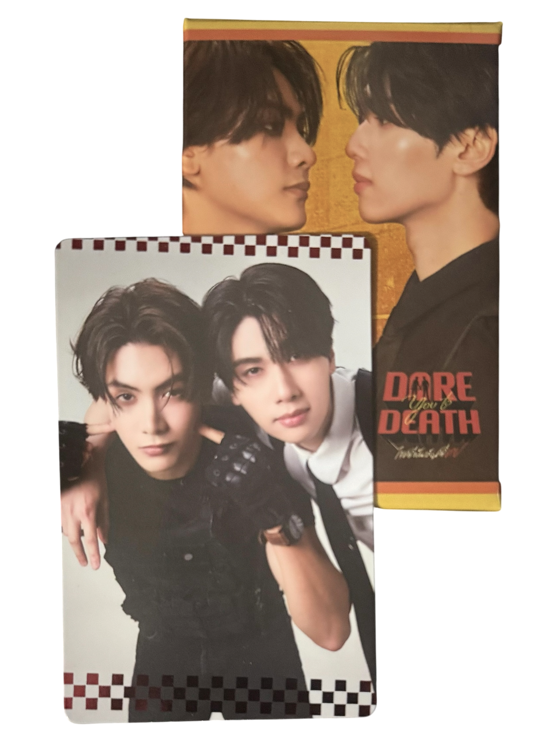 JoongDunk Dare You to Death Card Set