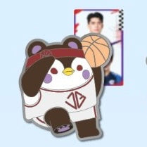 Guinzly Starlympics 2025 Pin