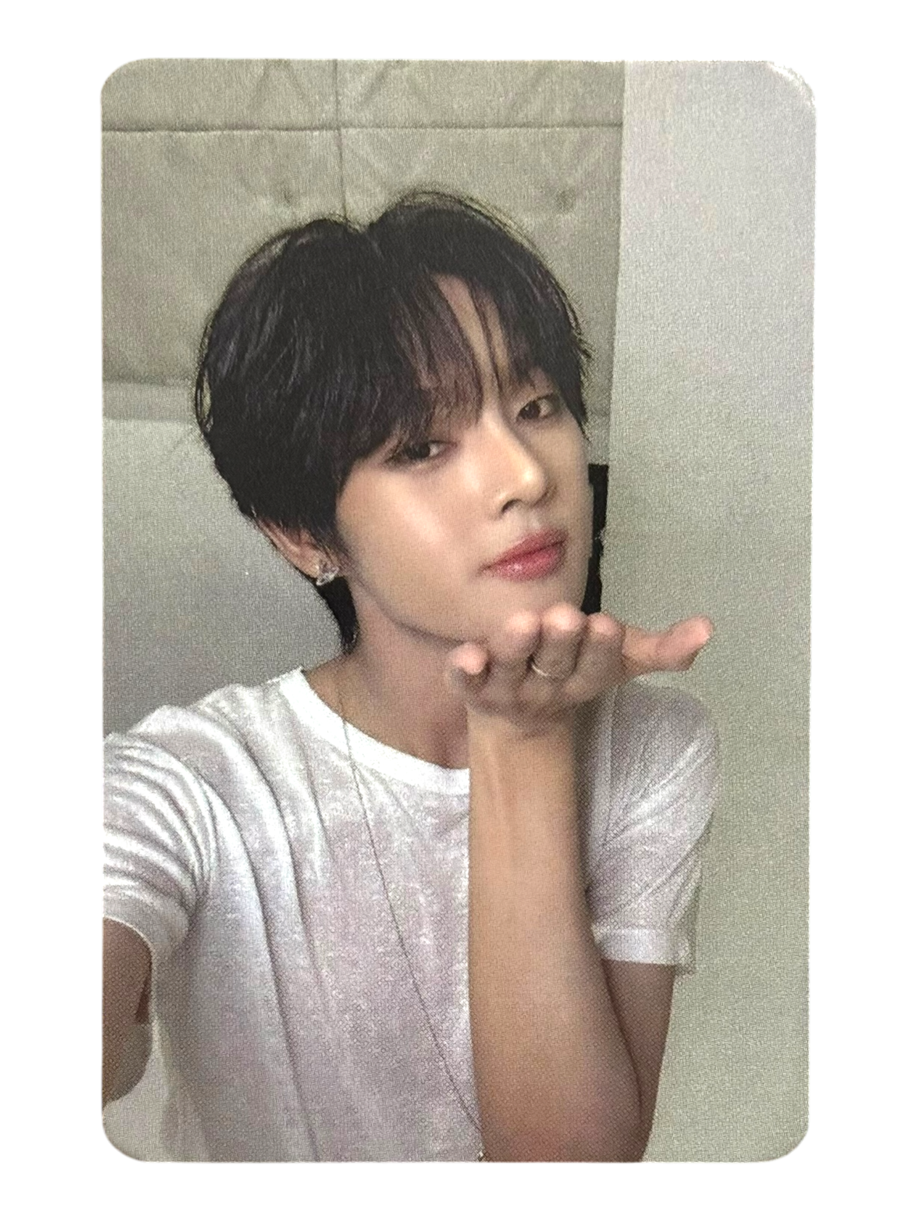 Otto Duang with You Selfie Photocard