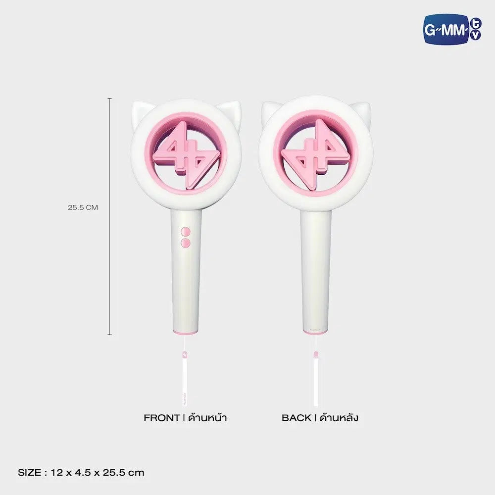 (Preorder) Fourth Official Lightstick