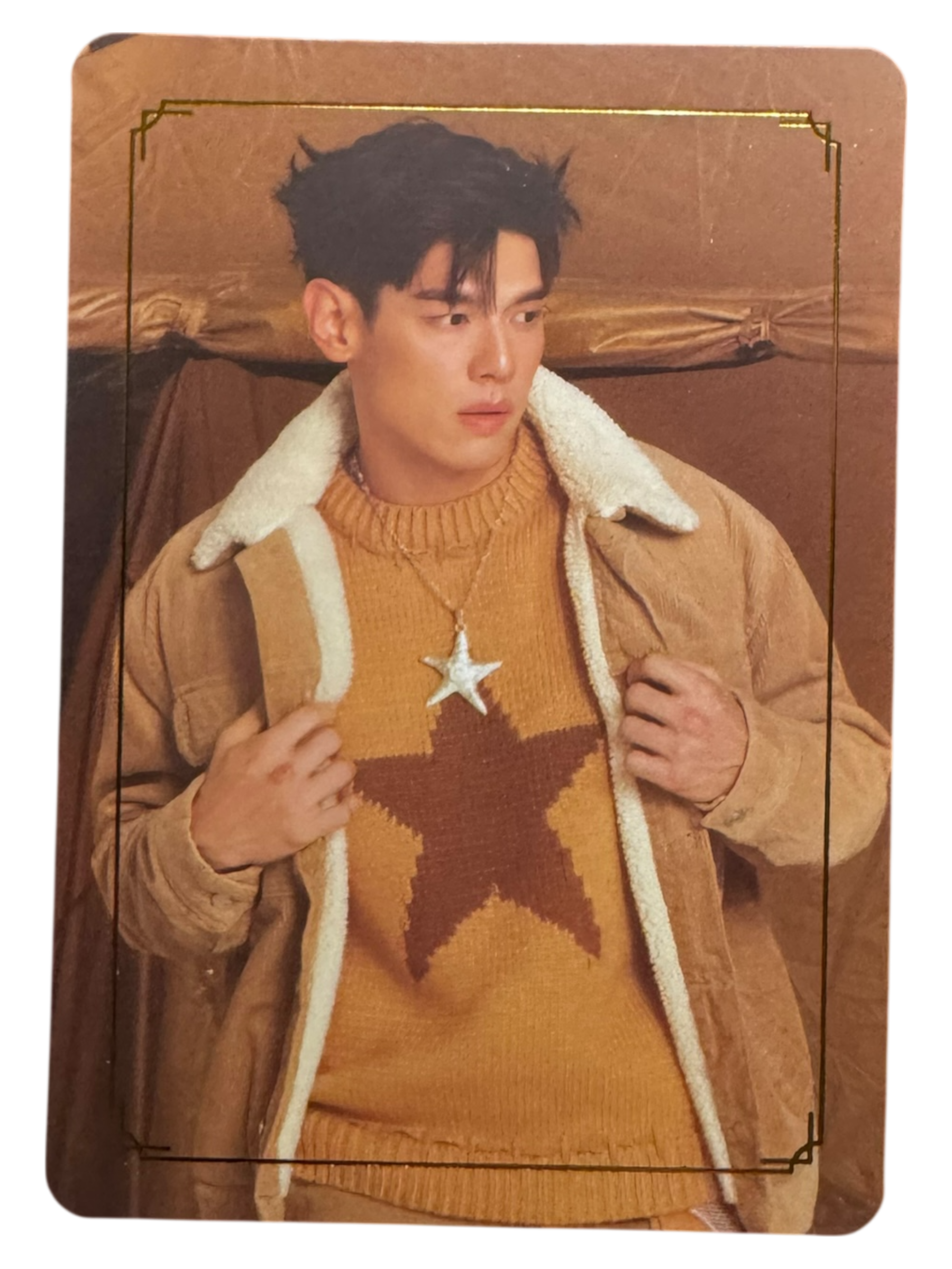 Gap Lost in the Jungle Photocard