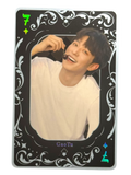 ABO Desire Deck Photocard