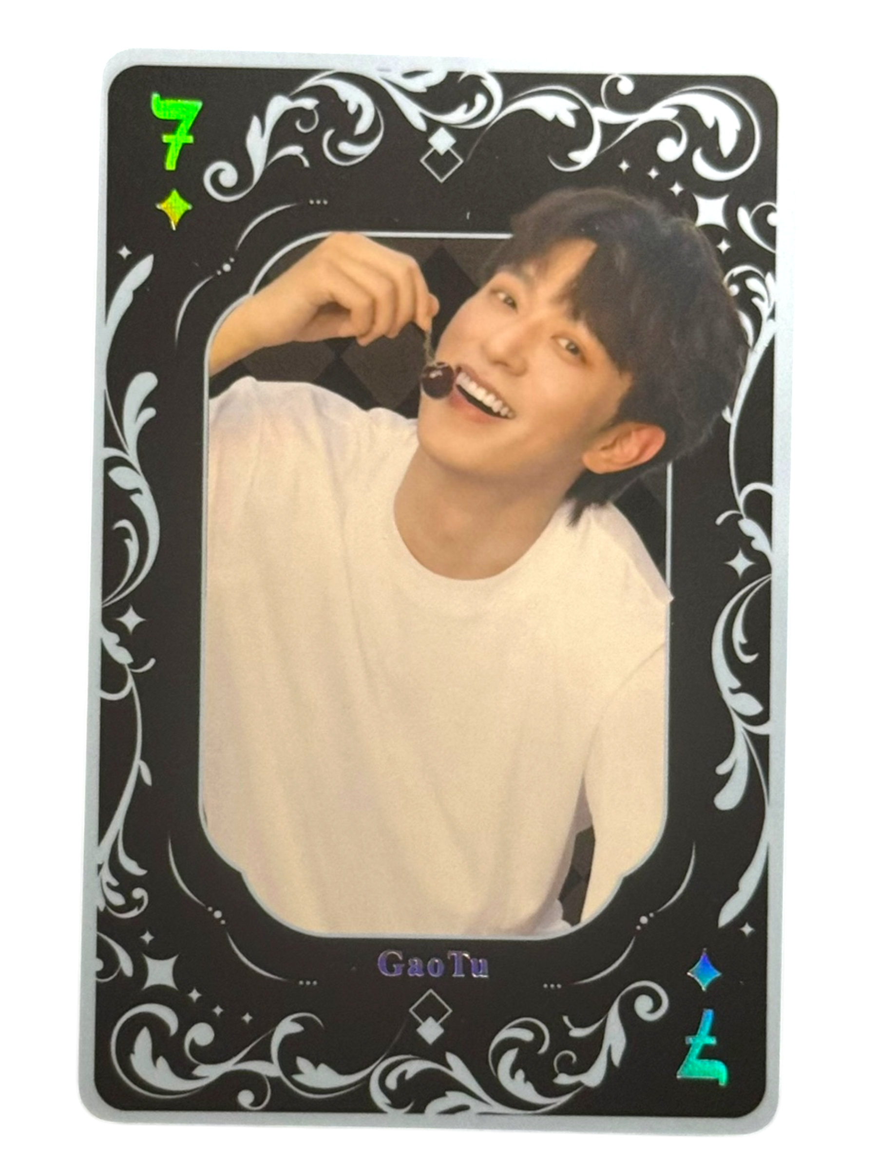 ABO Desire Deck Photocard