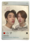 TleFirstone Khemjira Vancard Photocard