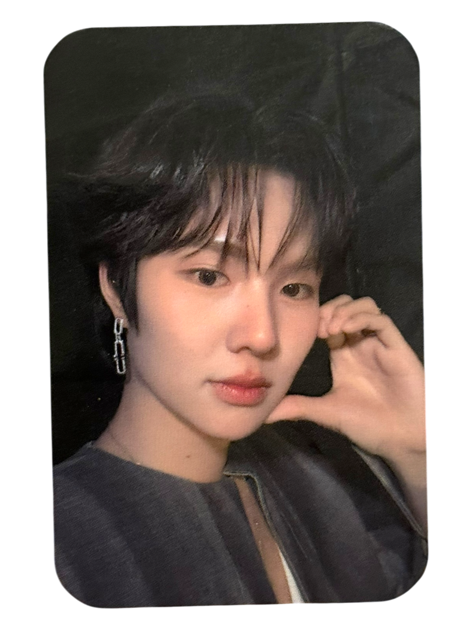 Namping Khemjira Golden Time Photocard