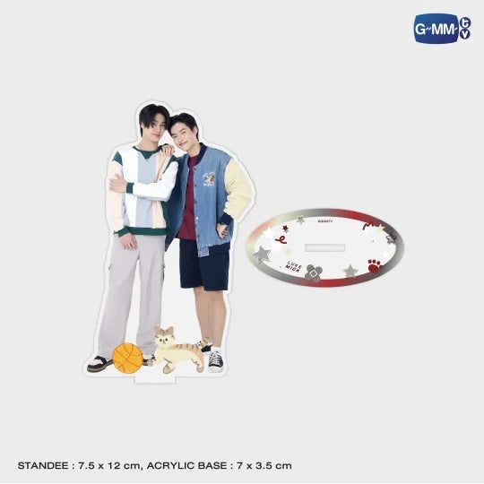 (Preorder) LukeMick Acrylic Standee