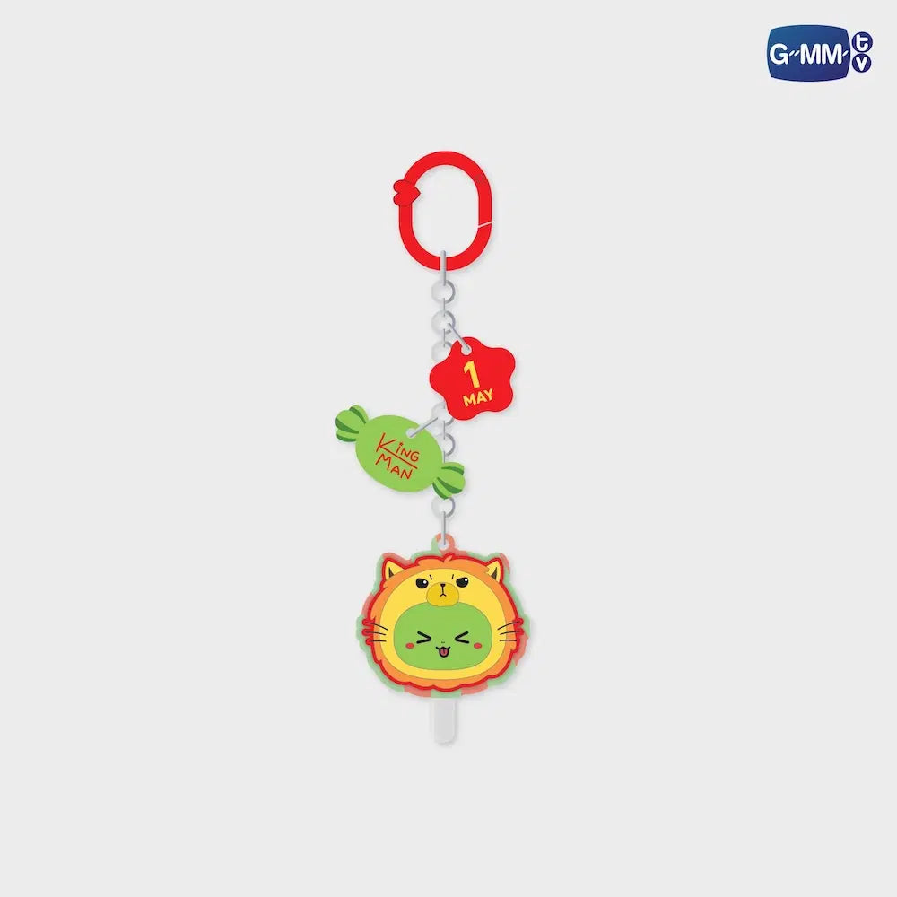(Preorder) Fanival Fandom Character Sweety Keychain