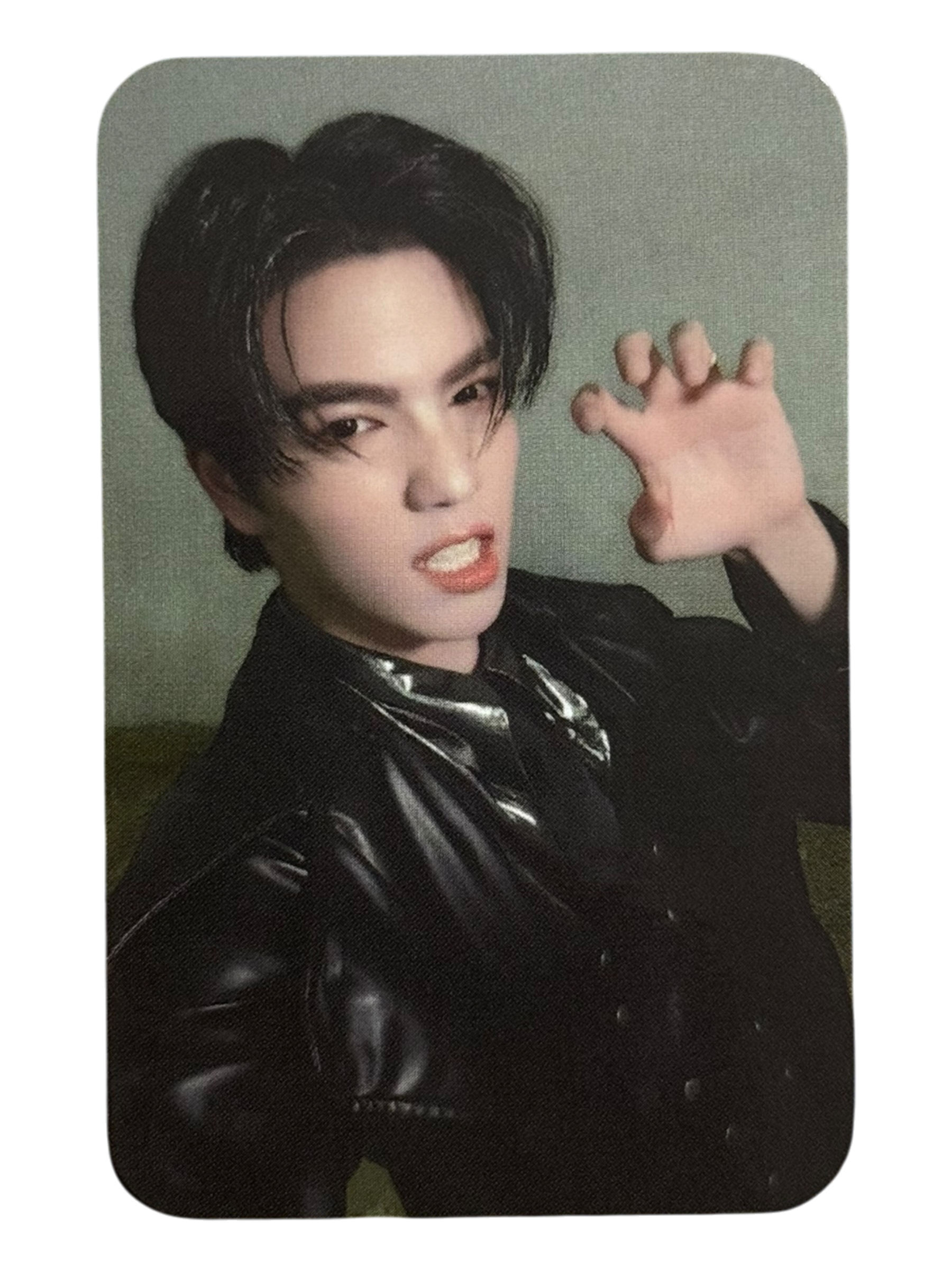 Pete DMD Land 3 Selfie Photocard