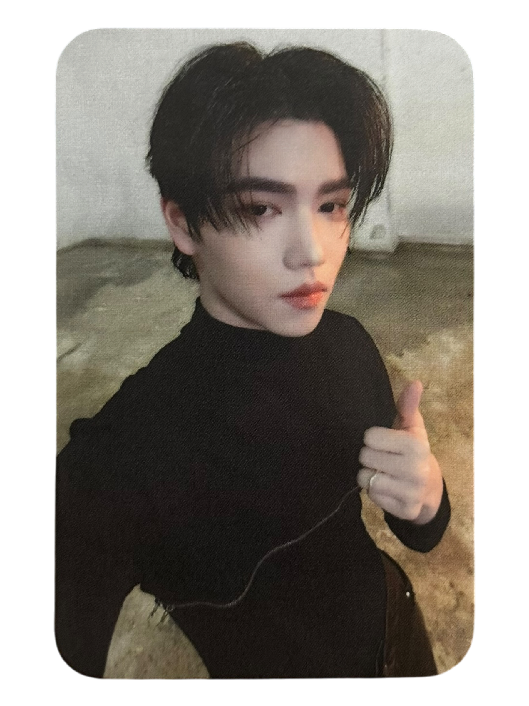 Pete DMD Land 3 Selfie Photocard