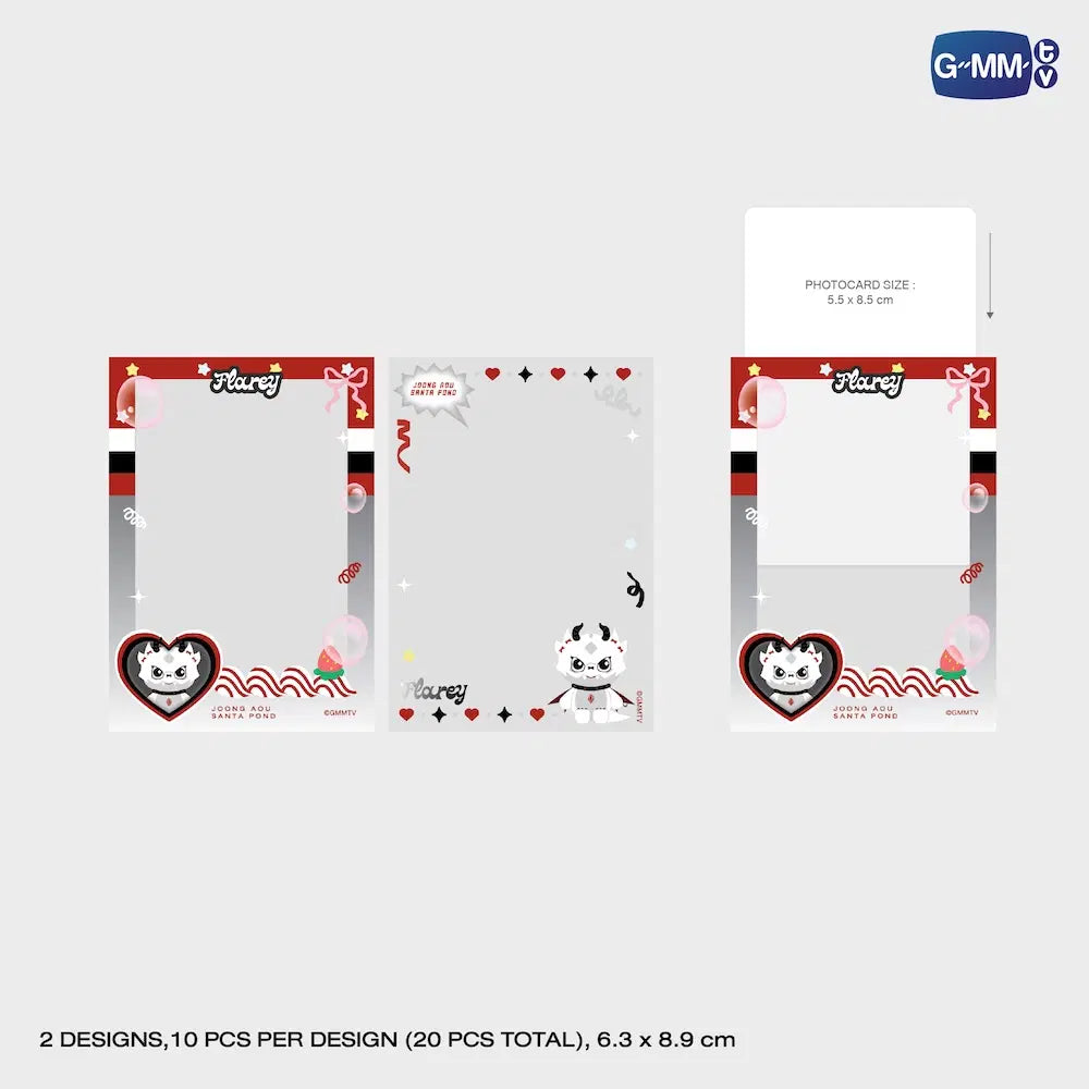 (Preorder) Photocard Sleeve Set