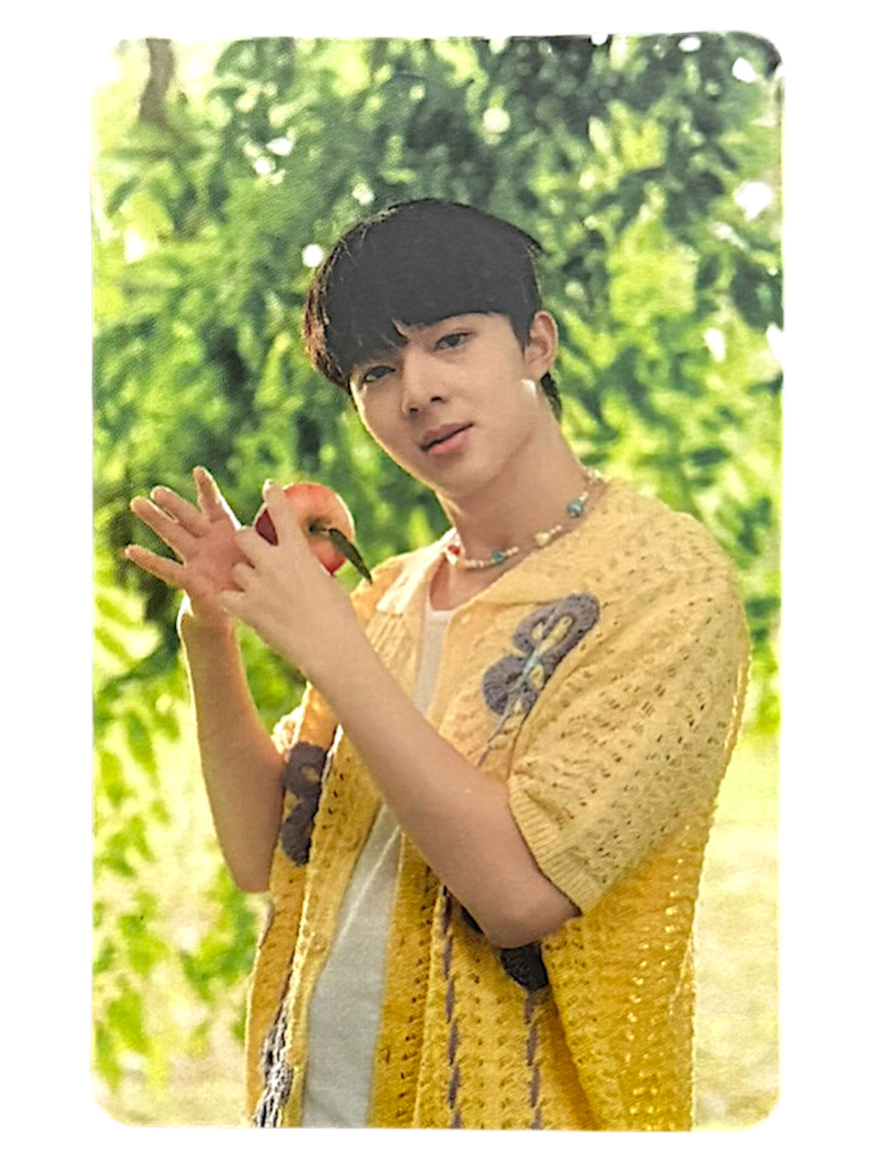 Nunew Another Life Photocard