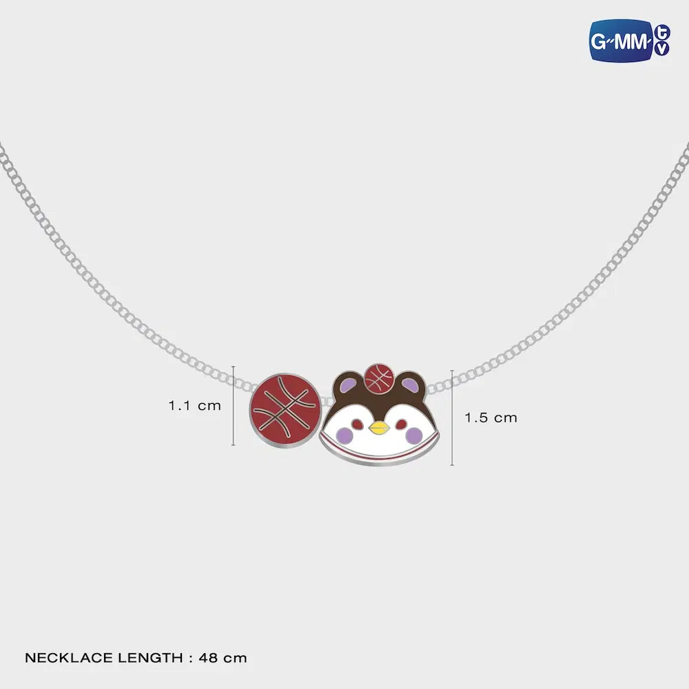(Awaiting Stock) Guinzly 2026 Charm Necklace