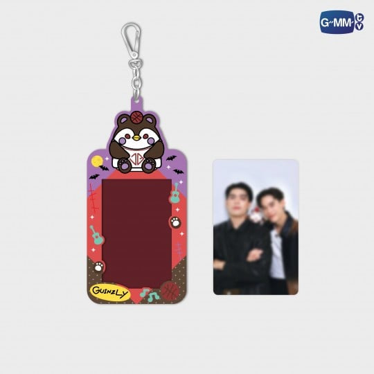 Guinzly Cardholder with Photocard