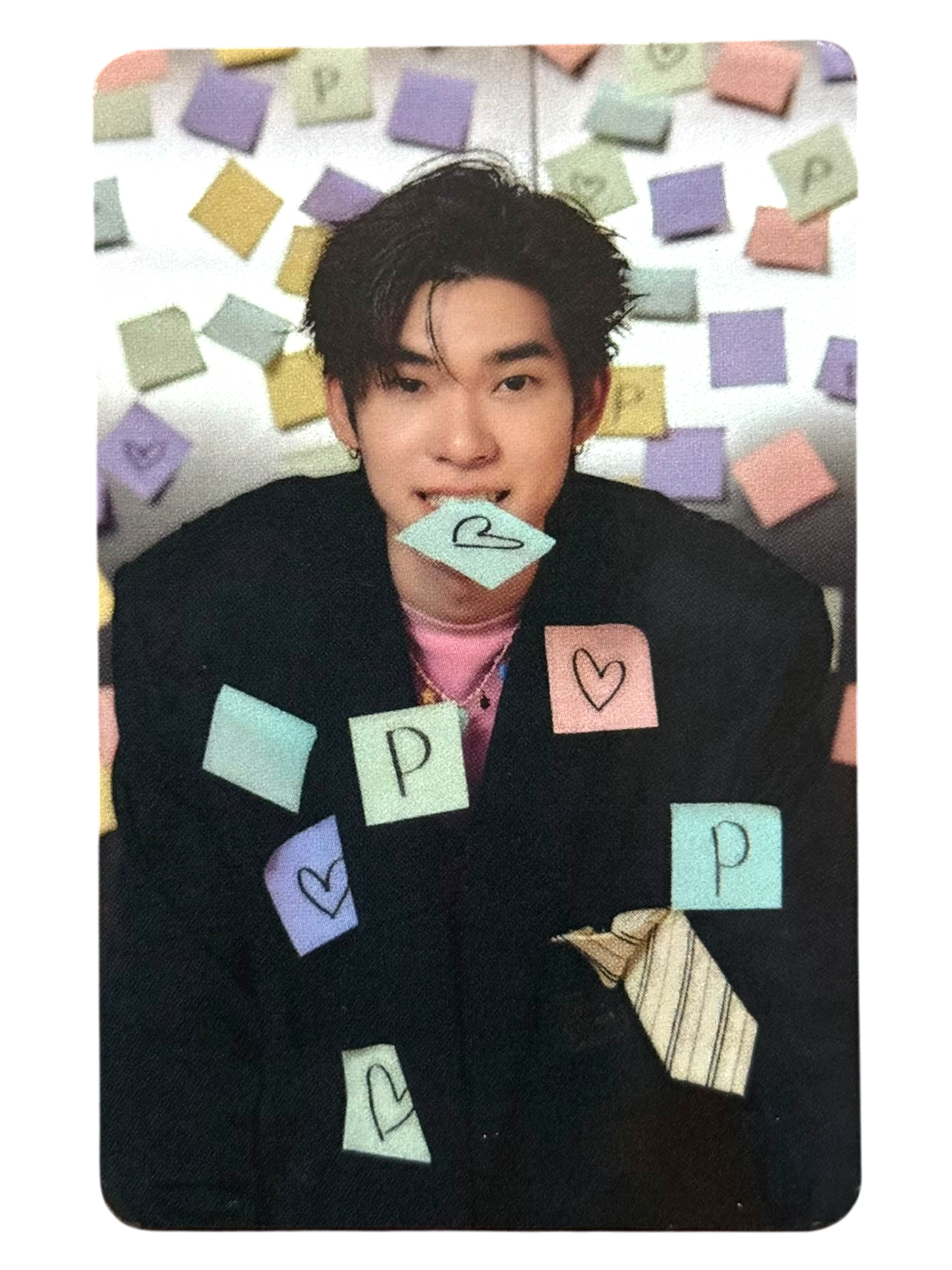 Teetee (101% love) Photocard