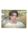 Fort Yesterday Photocard