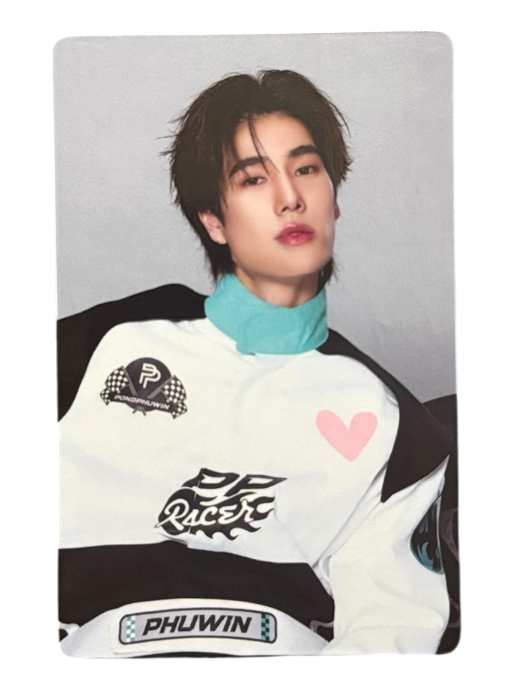Phuwin LOL 2026 Photocard