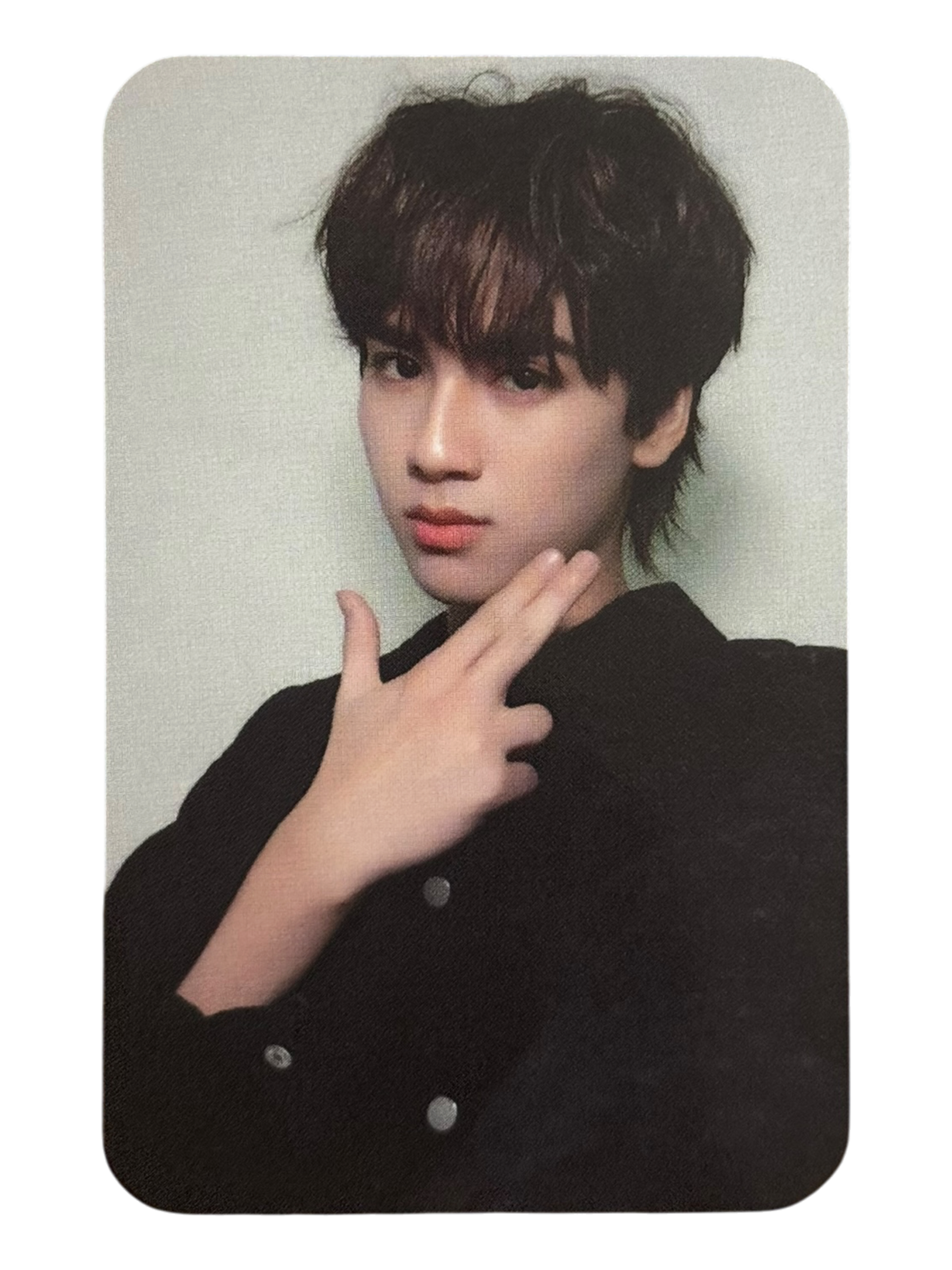 Patji DMD Land 3 Selfie Photocard