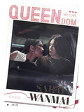 LinnPreaw Queendom Photocard