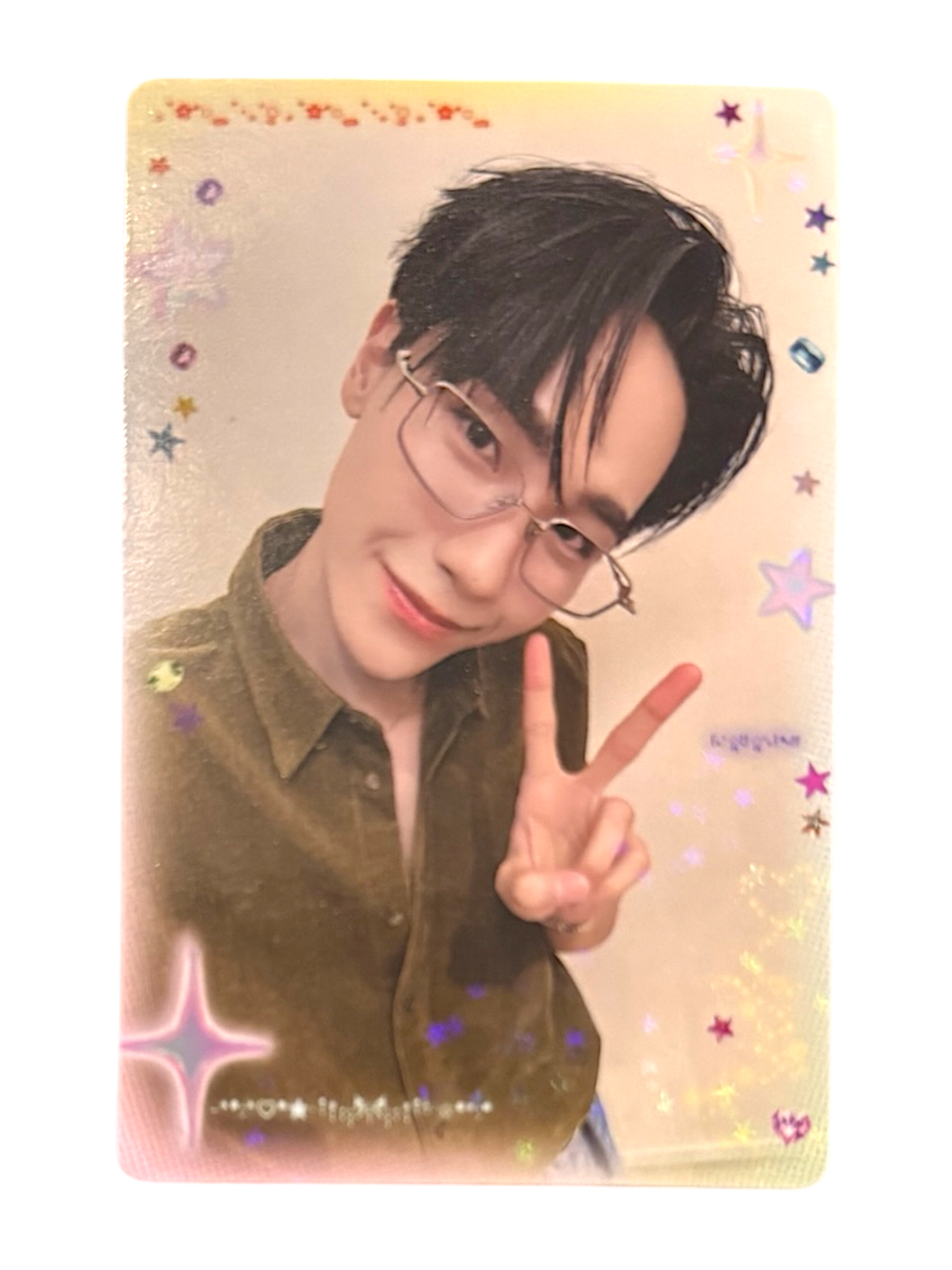Junior Osaka 2025 Photocard