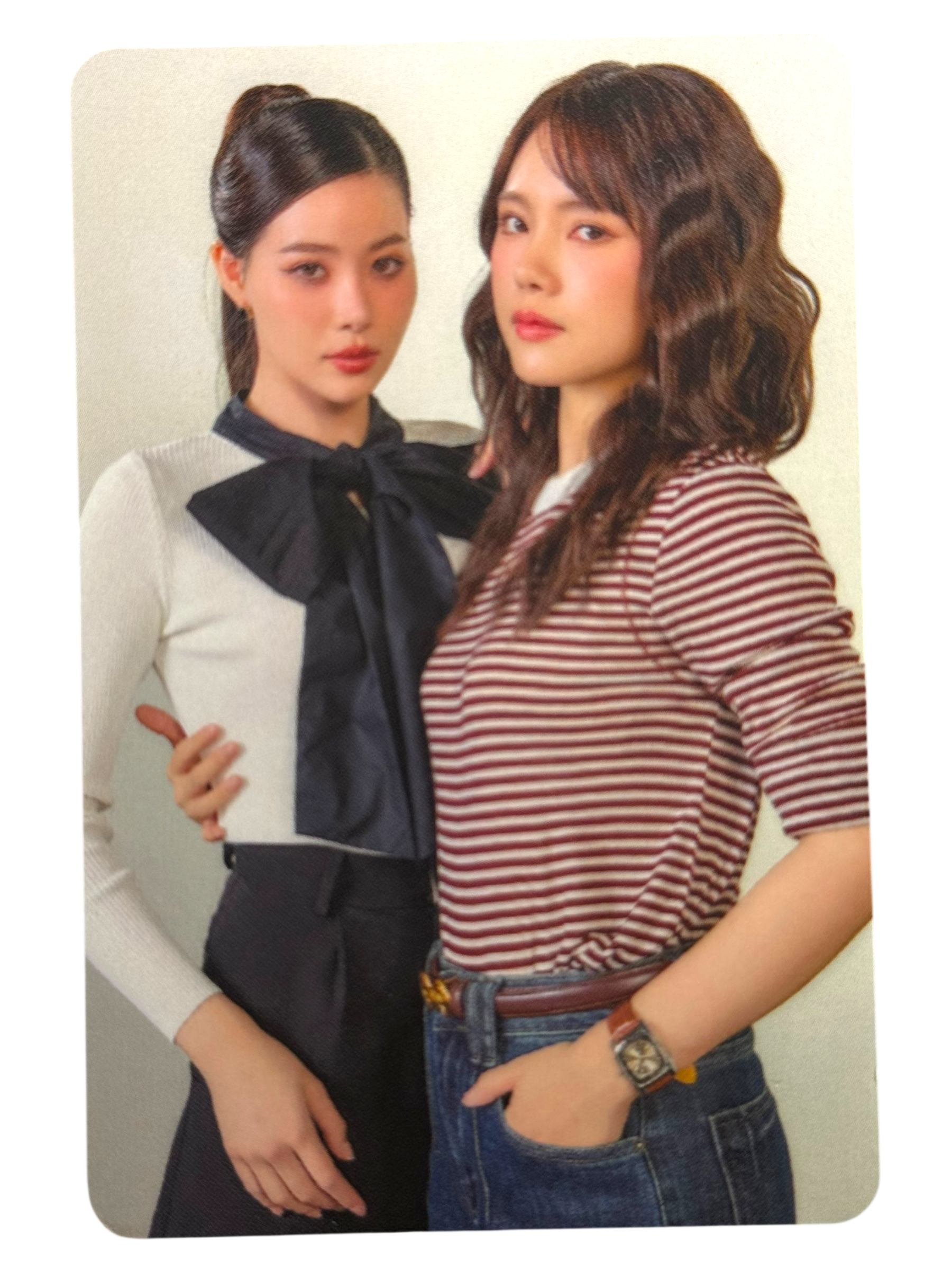PlaifahMiusicPiano Runaway Photocard