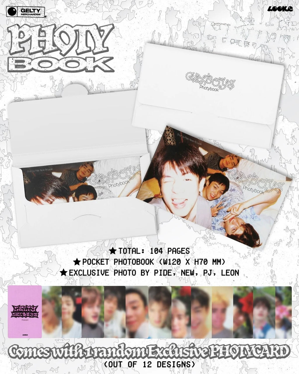 Photy Book