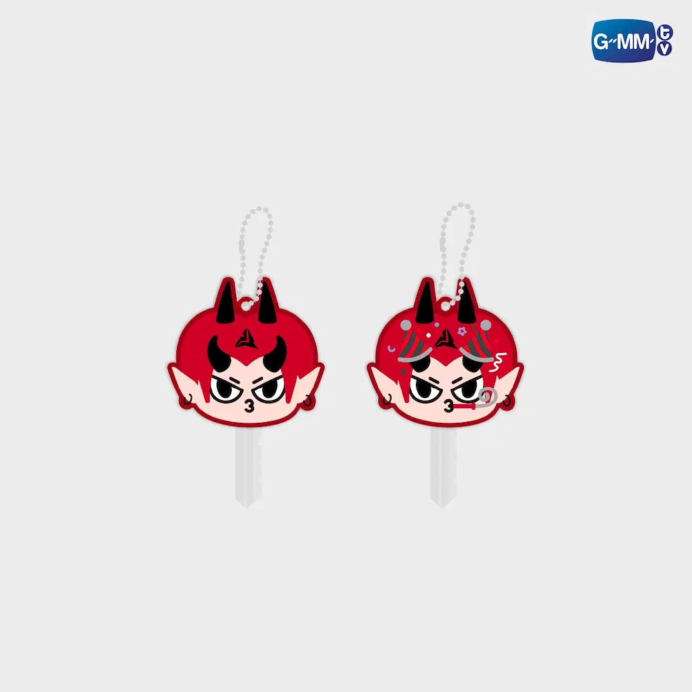 Domiia Key Top Cover Cap Set