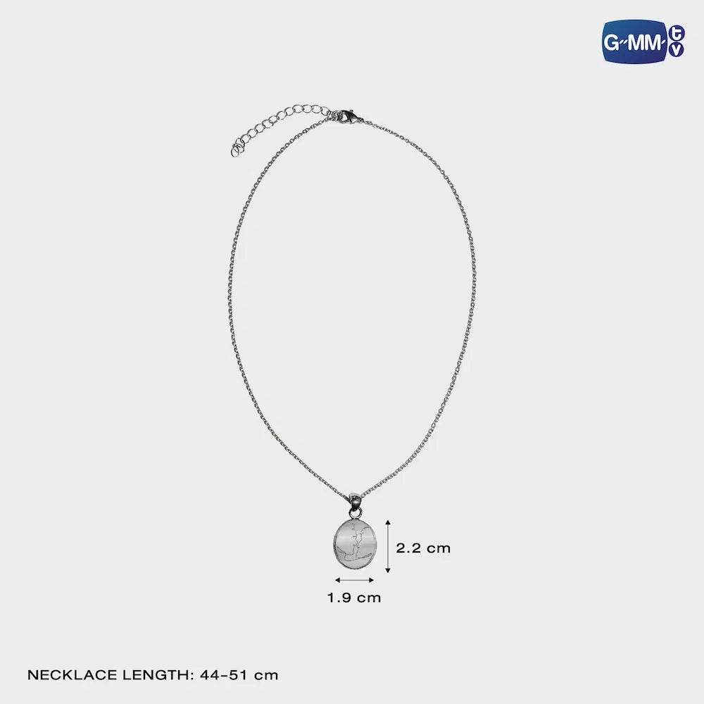 (Preorder) Only Friends Dream On Jack Necklace