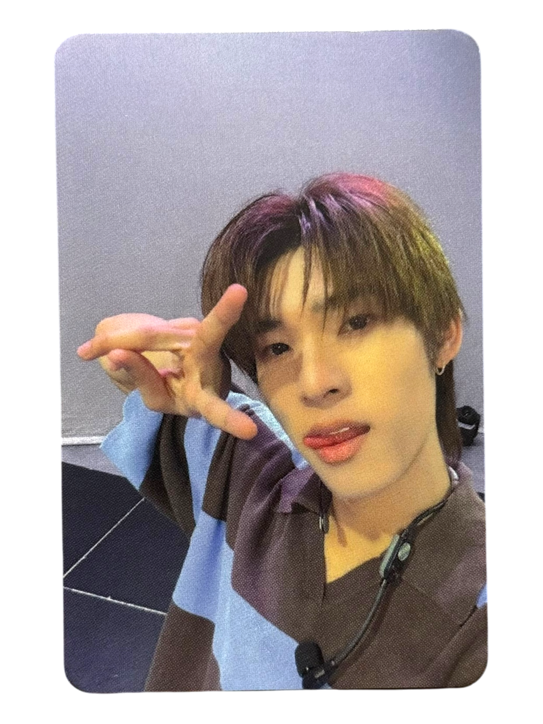 Teetee Duang with You Selfie Photocard
