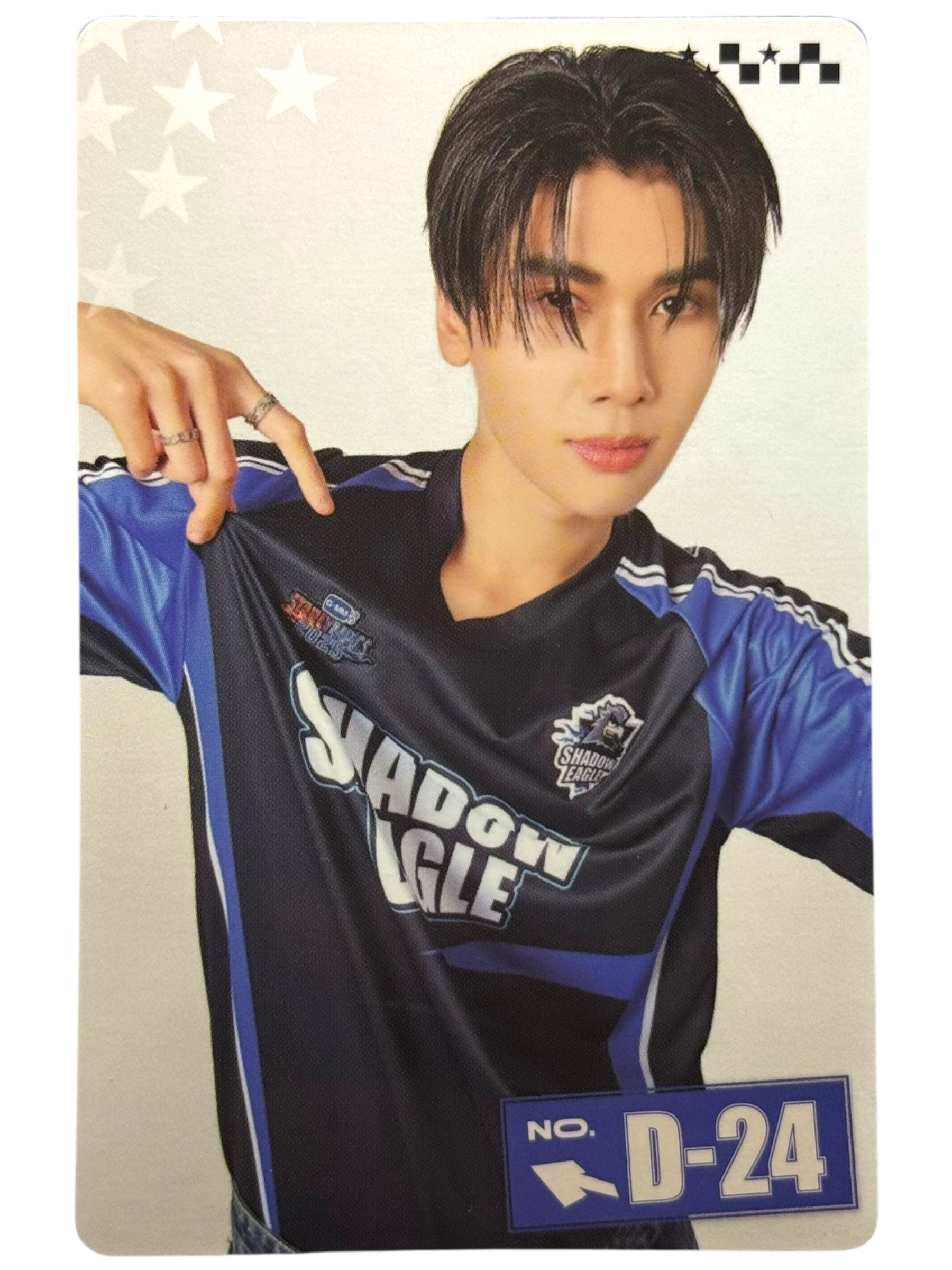 Dunk Starlympics 2025 Photocard