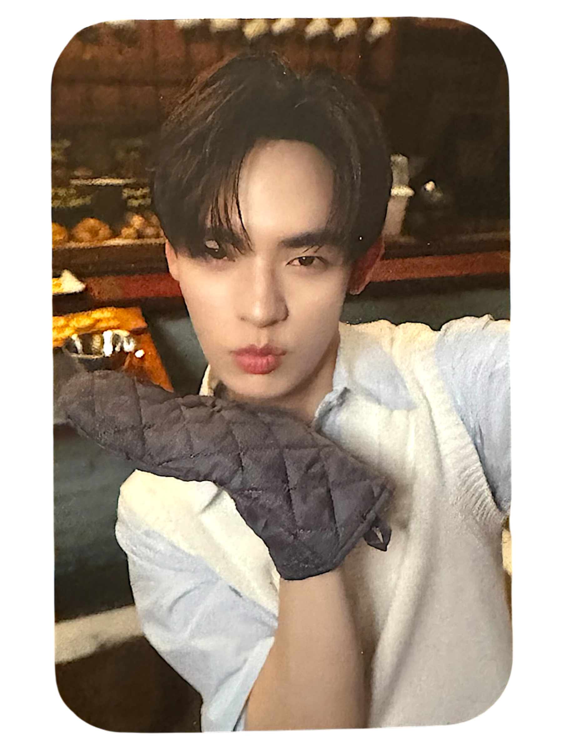 Por Beside You Photocard