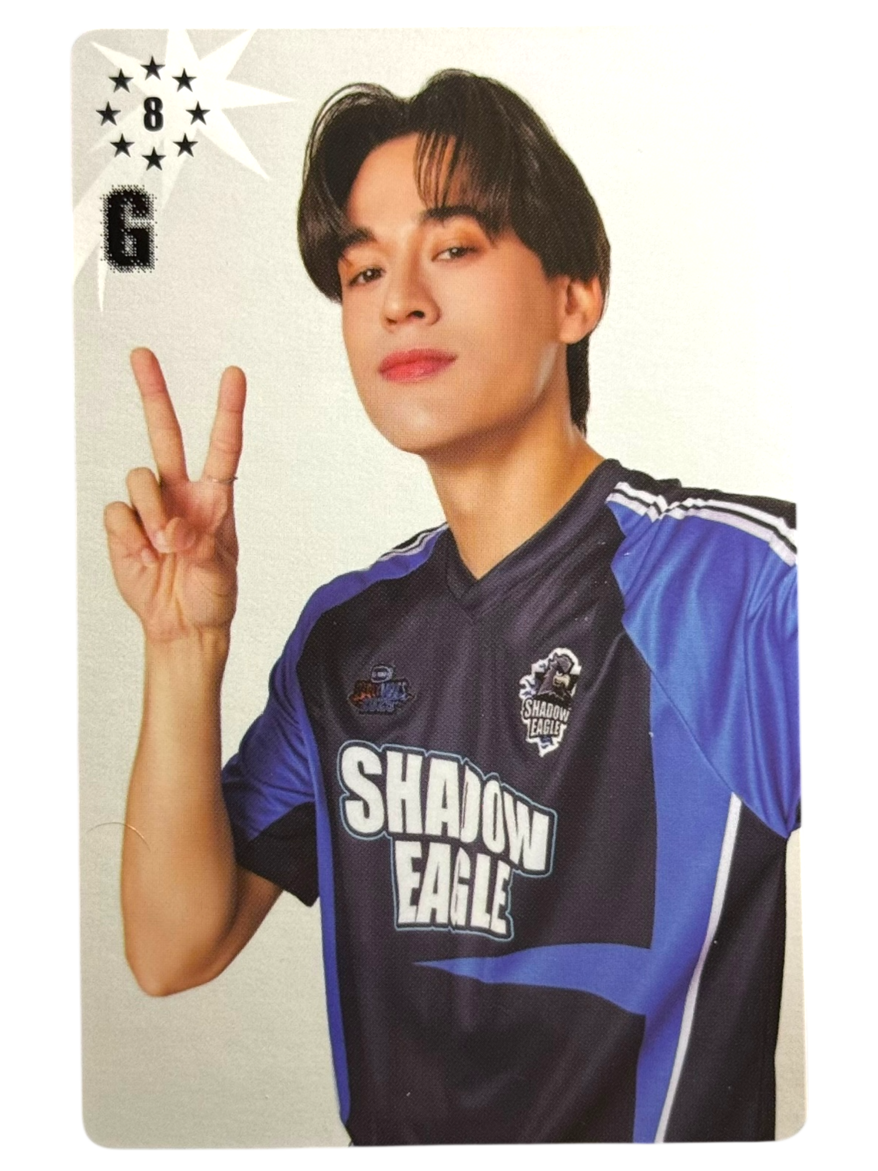 Gawin Starlympics 2025 Photocard