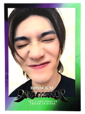 Boss Dream Warrior The Final Chapter Photocard