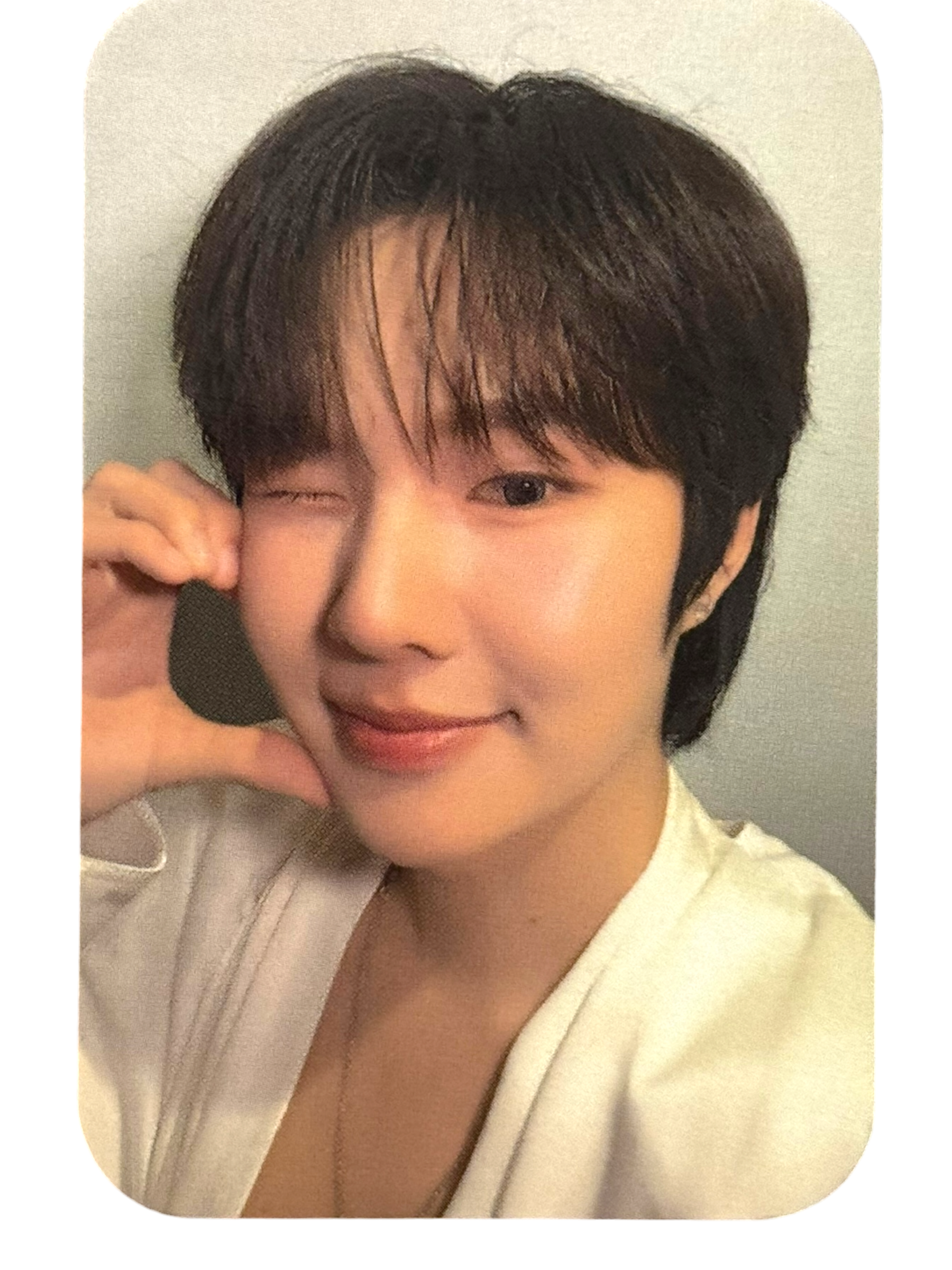 Namping Khemjira Golden Time Photocard