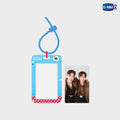 Paody Card Holder with Photocard