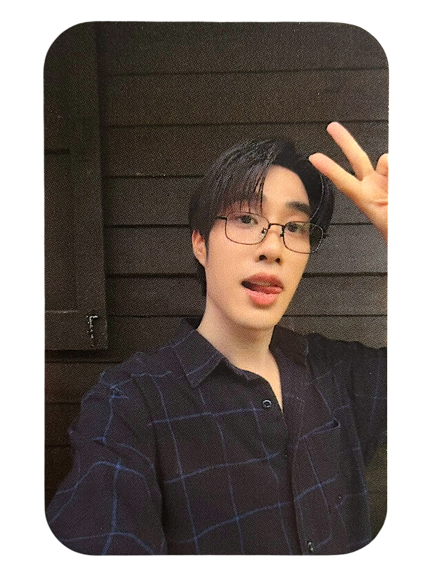 Tle Khemjira Final Blessing Photocard
