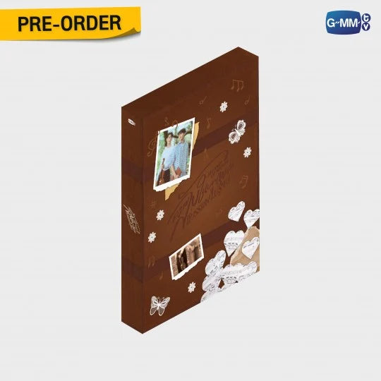 (Preorder) Melody of Secrets Memorial Boxset