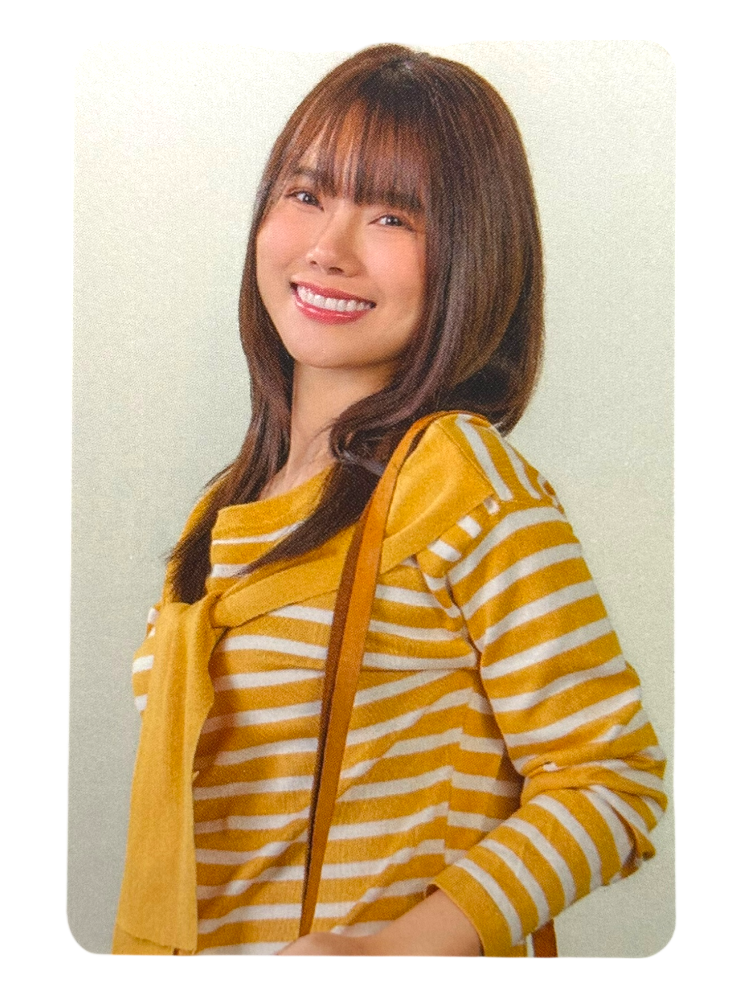 PlaifahMiusicPiano Runaway Photocard