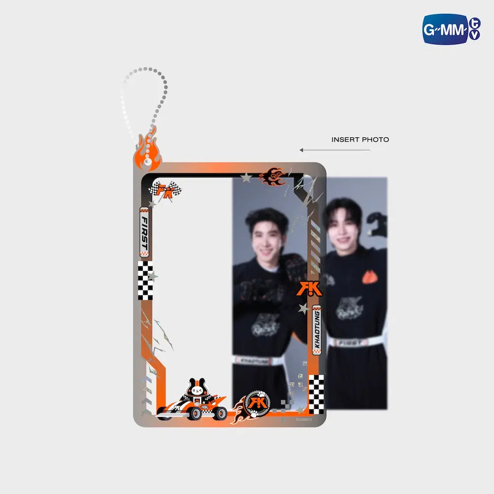 (Awaiting Stock) FirstKhaotung LOL 2026 Heart Race Postcard Holder