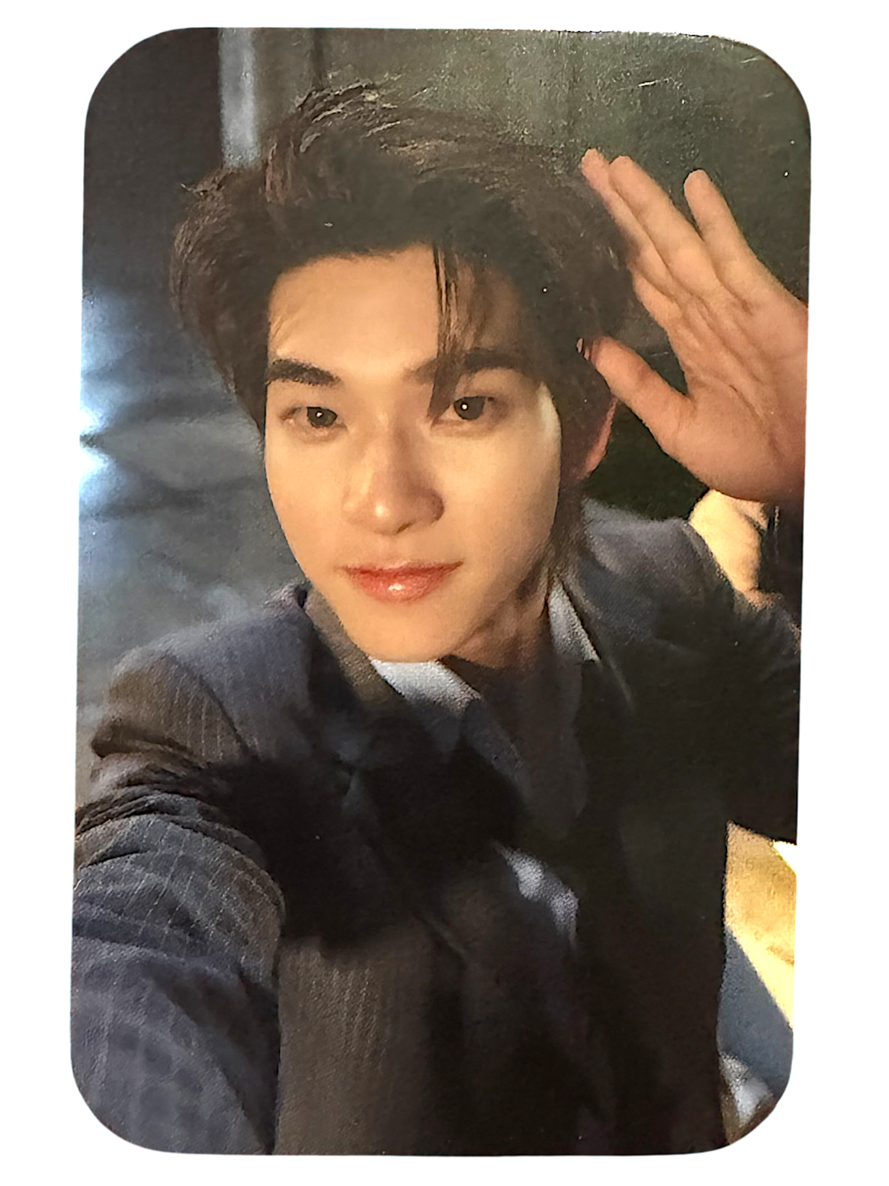 Teetee Beside You Photocard