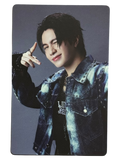 William Riser The First Rise Photocard