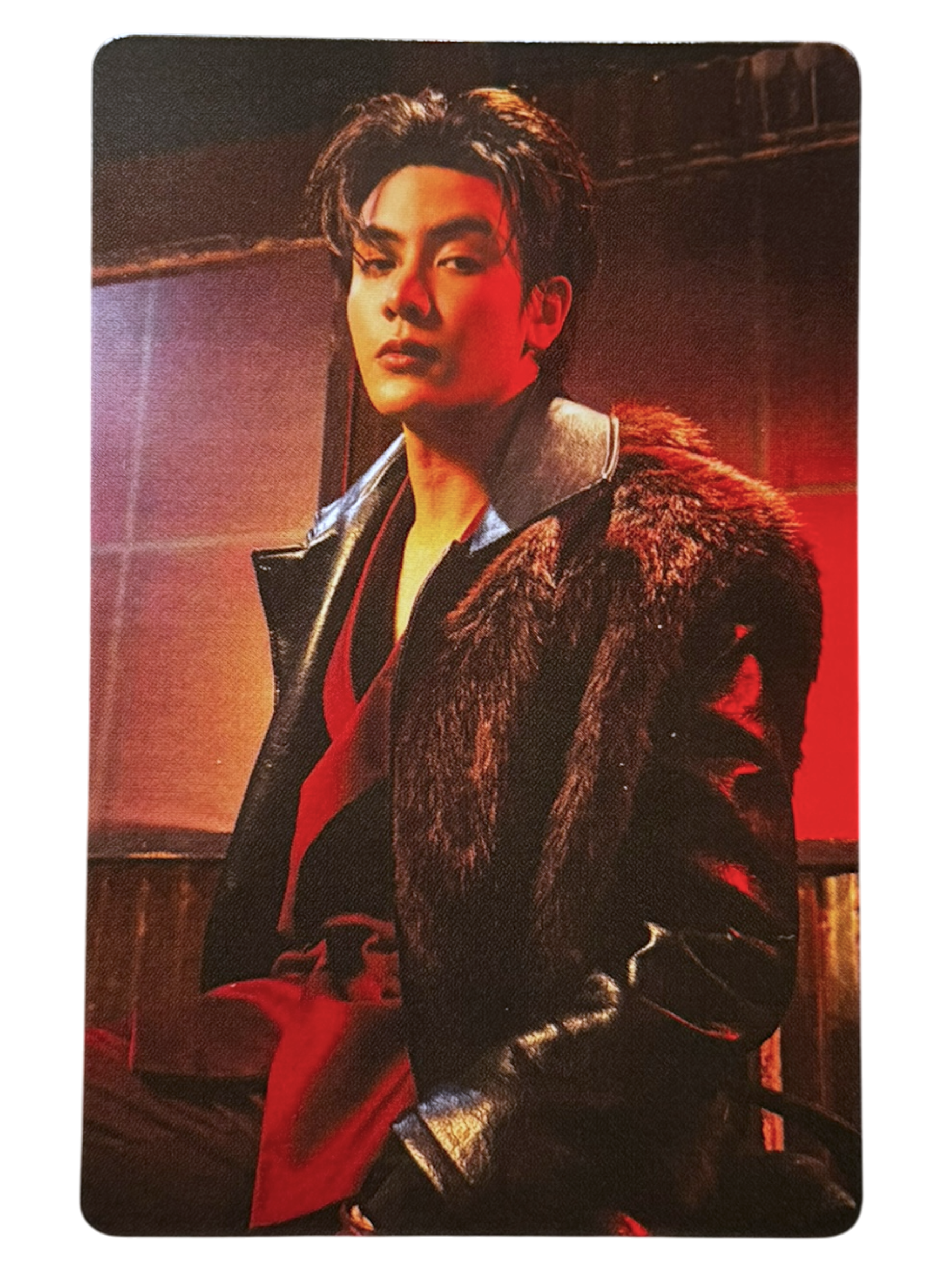 Joong Eyes on You Photocard