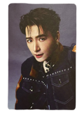 Krist Riser The First Rise Photocard