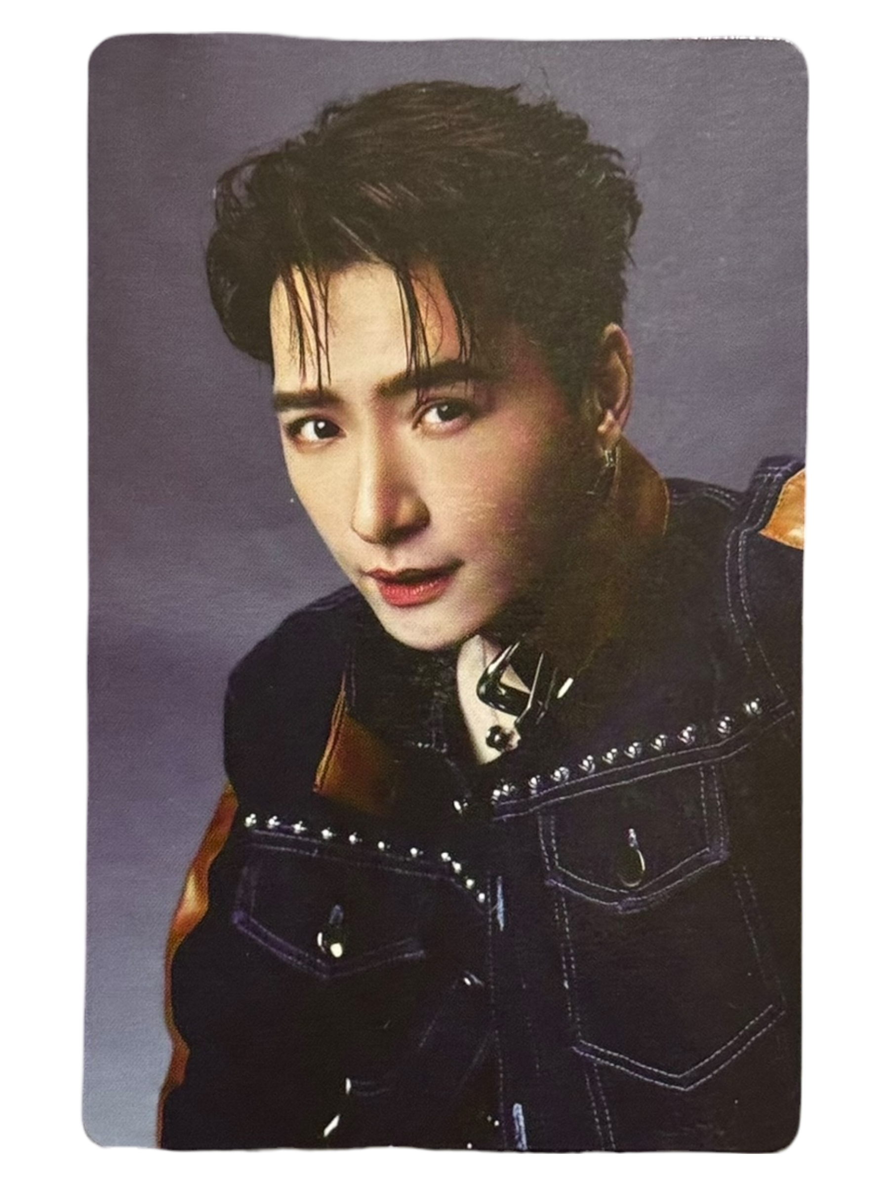 Krist Riser The First Rise Photocard
