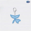 TayNew Rubber Keychain