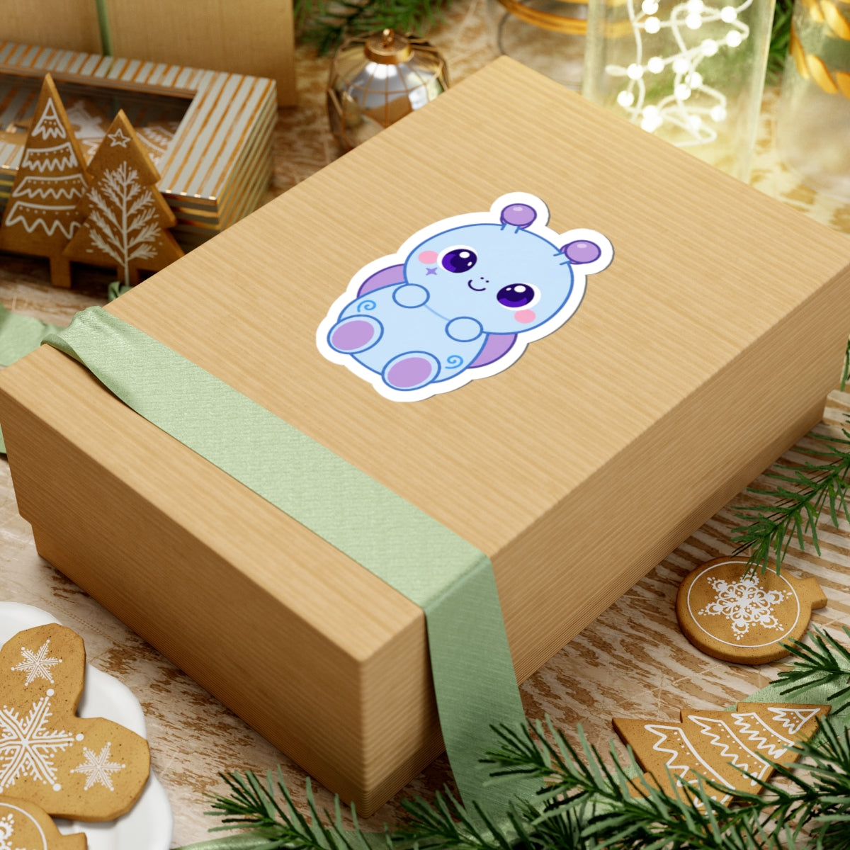 Alinor Sticker | Sitting Series