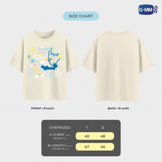 (Preorder) Smyle Official T-shirt